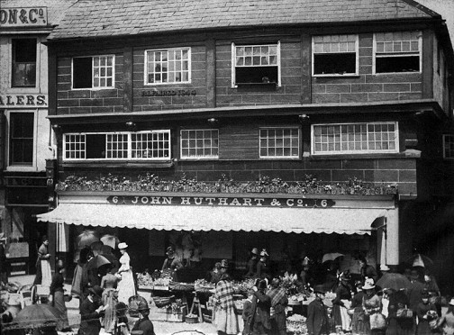 Greenmarket, Carlisle