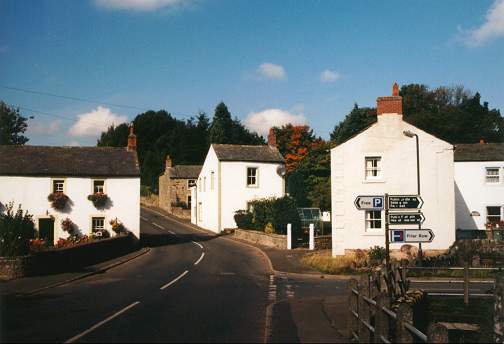Caldbeck village