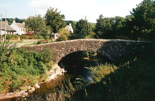 Caldbeck bridge